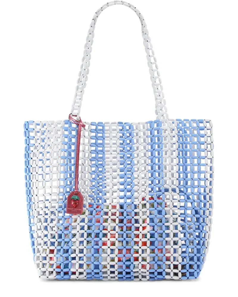Kurt Geiger Kensington Shopper - Blau Blau