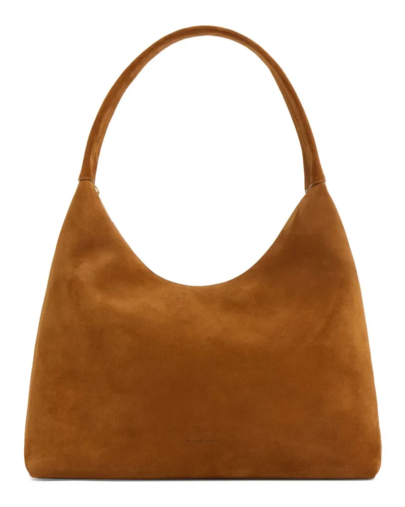 Mansur Gavriel Candy Schultertasche - Braun Braun