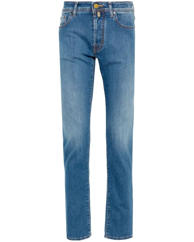 Jacob Cohën Bard Jeans - Blau Blau