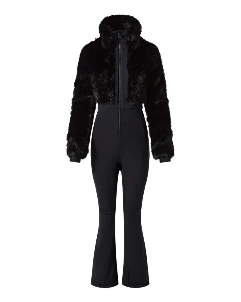 Perfect Moment Cecilia ski suit - Schwarz Schwarz