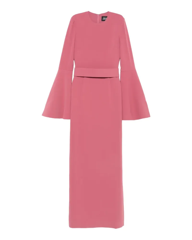 Solace London Theia Maxikleid - Rosa Rosa