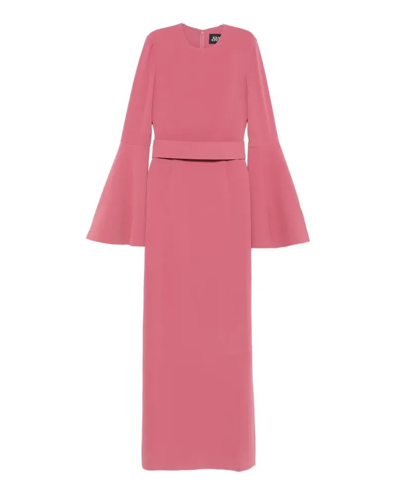 Solace London Theia maxi dress - Rosa Rosa