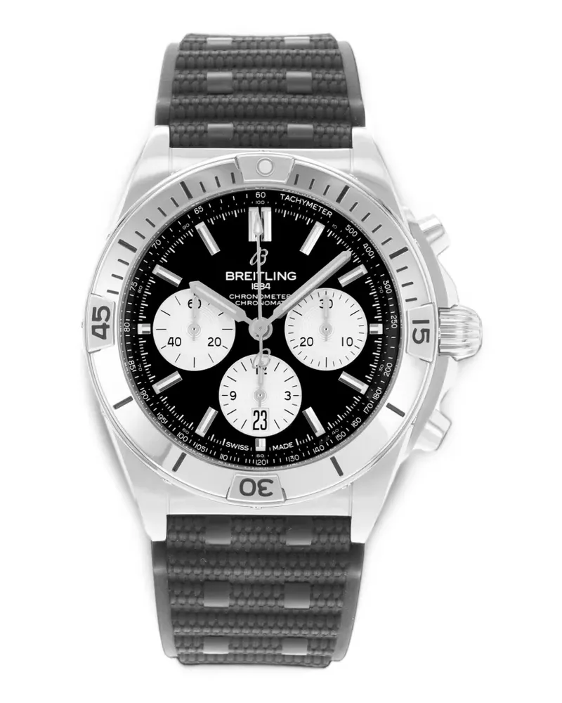 Breitling 2021 Chronomat Armbanduhr 42mm - Schwarz Schwarz