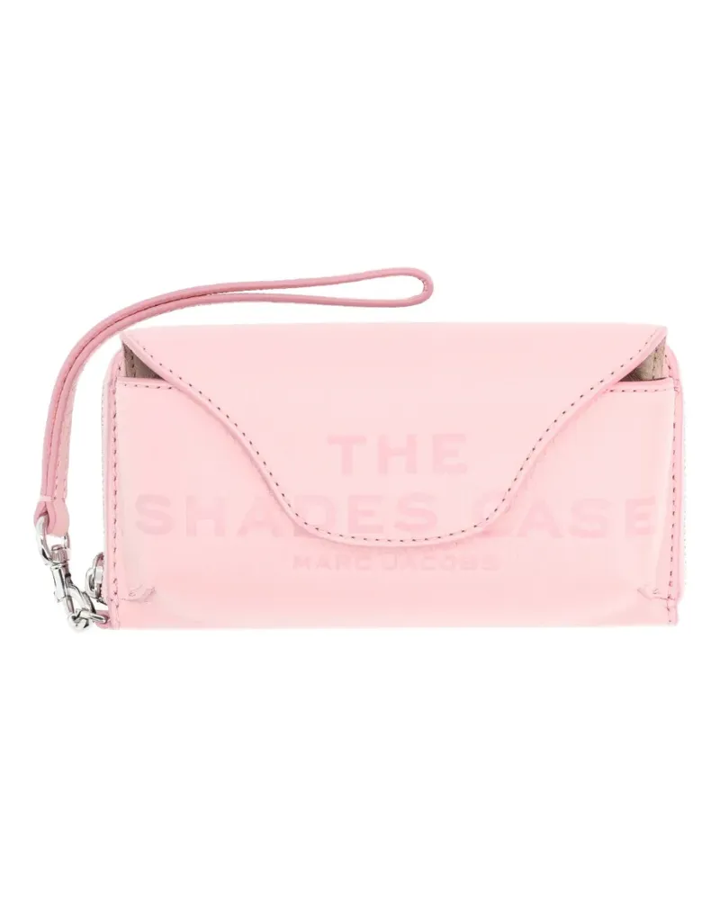 Marc Jacobs The Shades glasse scase - Rosa Rosa