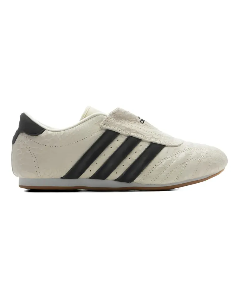 adidas Sneakers mit Logo-Detail - Nude Nude