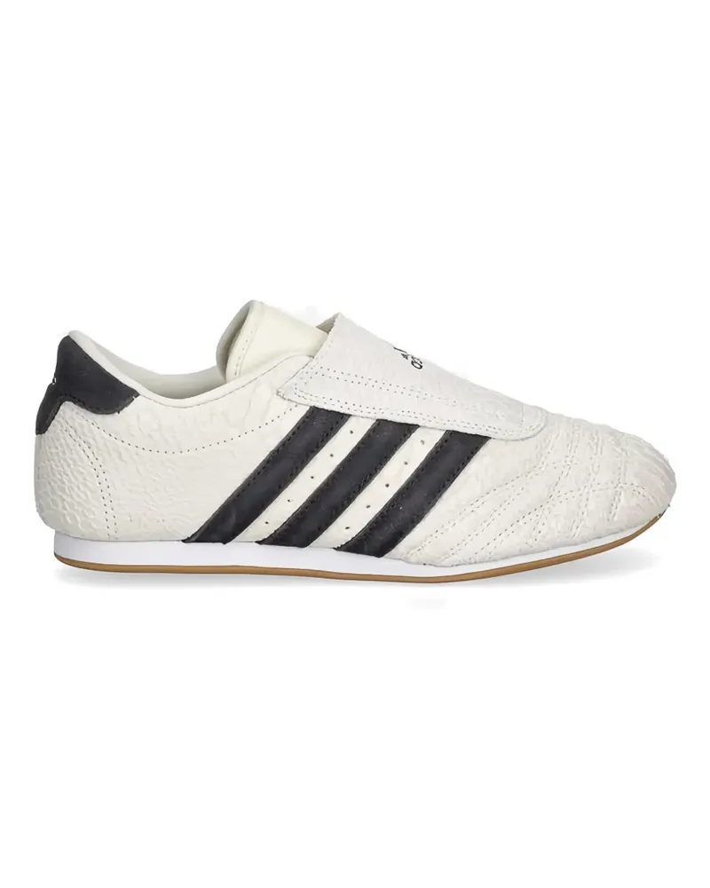 adidas Sneakers mit Logo-Detail - Nude Nude