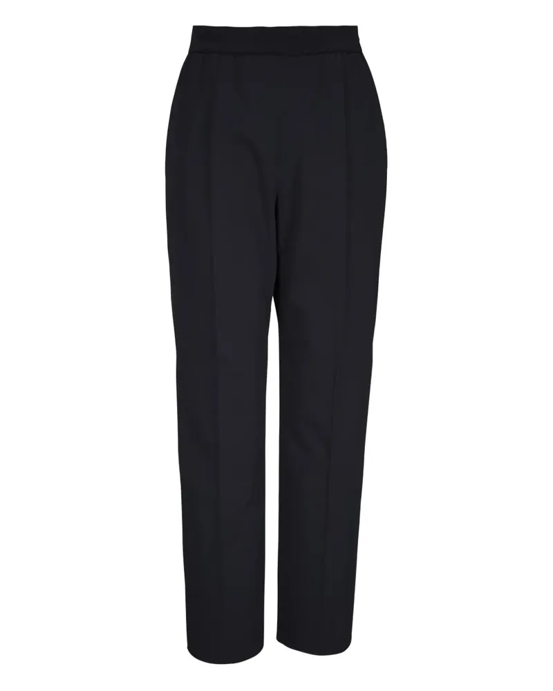 AGNONA Hose mit geradem Bein - Blau Blau
