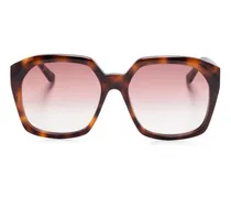Salome Sonnenbrille - Braun
