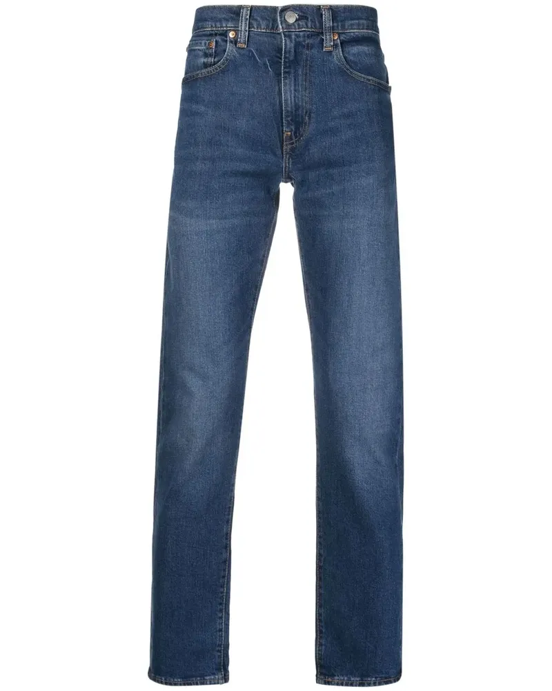 Levi's 502 Tapered-Jeans - Blau Blau