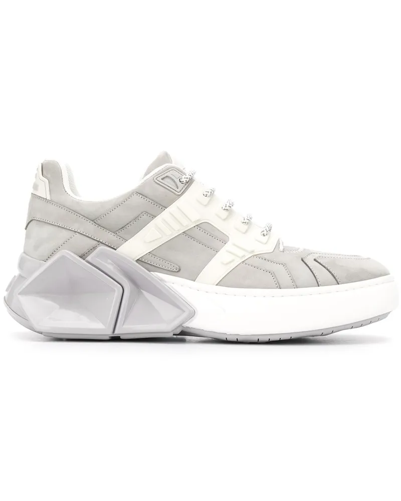 Hide & Jack Silverstone' Sneakers - Grau Grau
