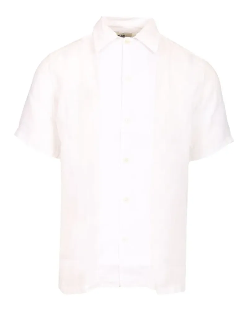 B.D. Baggies Aloha short-sleeve shirt - Weiß Weiß