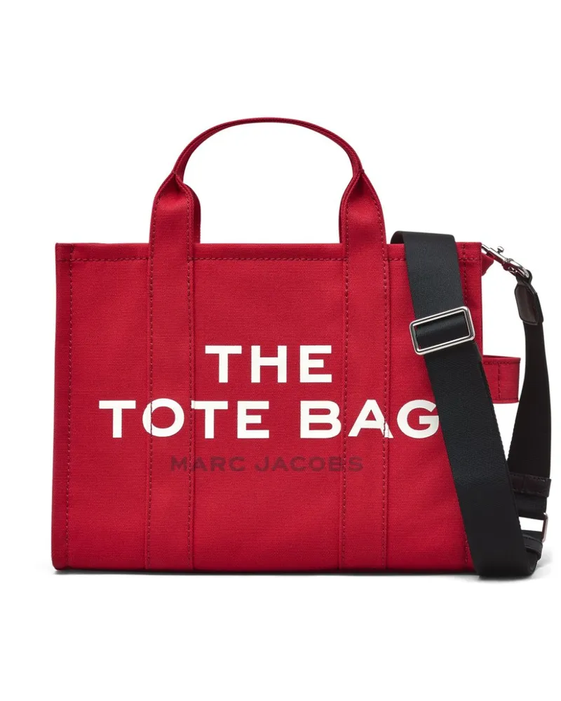Marc Jacobs The Canvas Large Shopper - Rot Rot