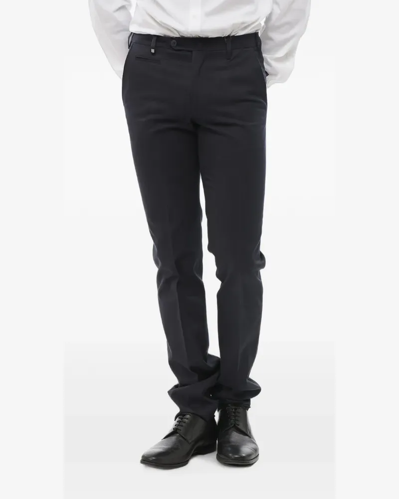 Corneliani Leader trousers - Blau Blau