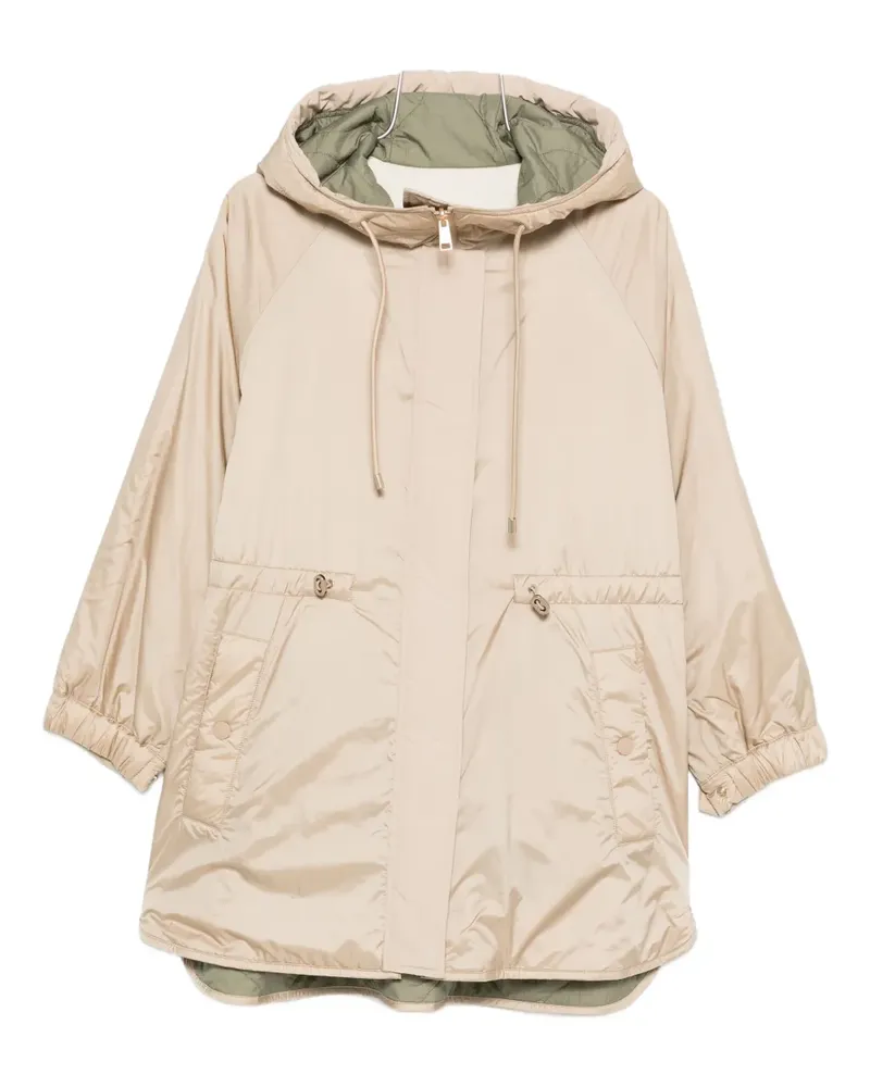 Max Mara Alcamo coat - Nude Nude