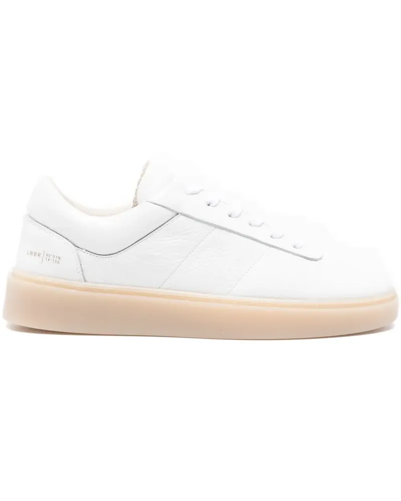 Low Brand Fly Sneakers - Weiß Weiß