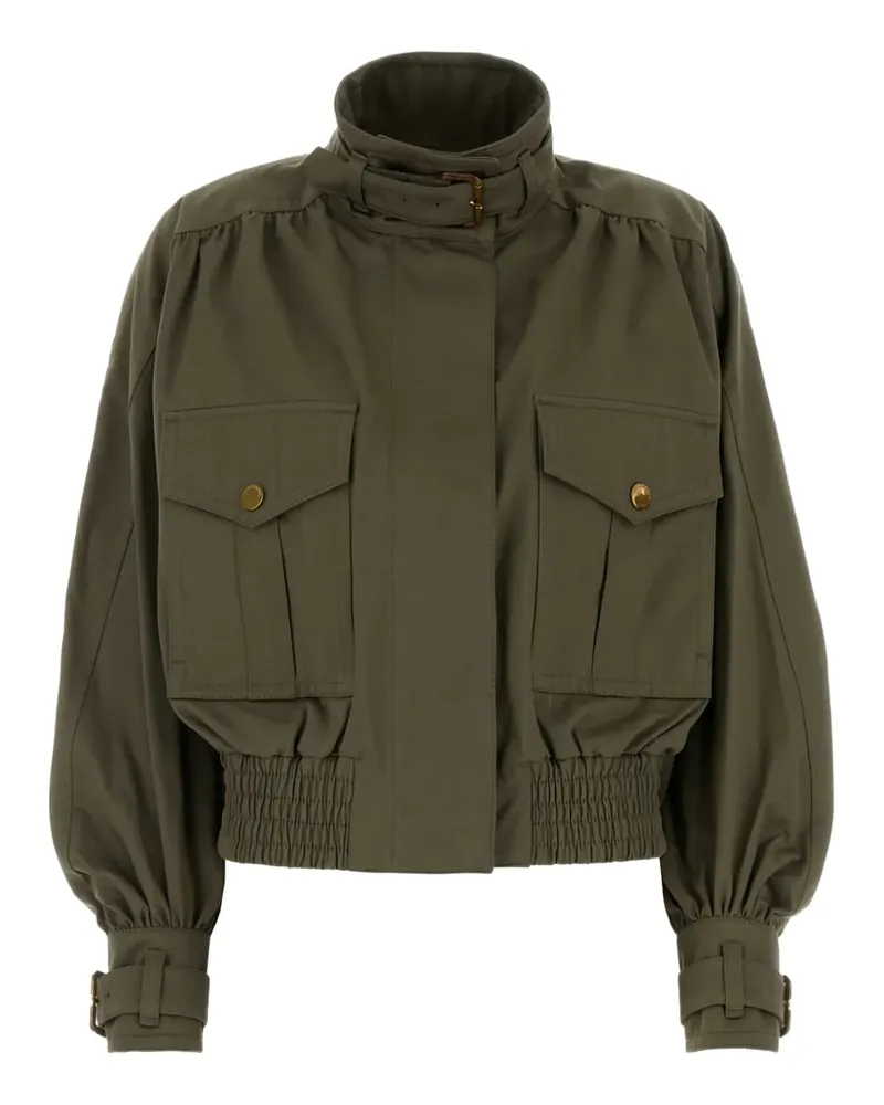 Zimmermann Hypnotic Bomberjacke - Grün Grün