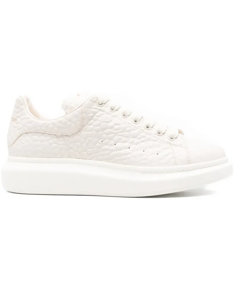 Alexander McQueen 807881WHAEG-9022 OFF WH/OFF WH/OFF WH 9022 OFF WH/OFF WH/OFF WH - Nude Nude