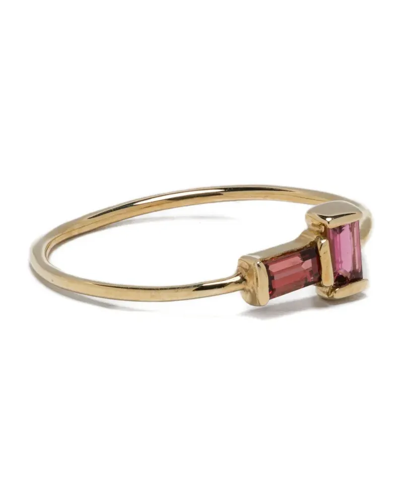 Aliita You and Me Ring - Gold Gold