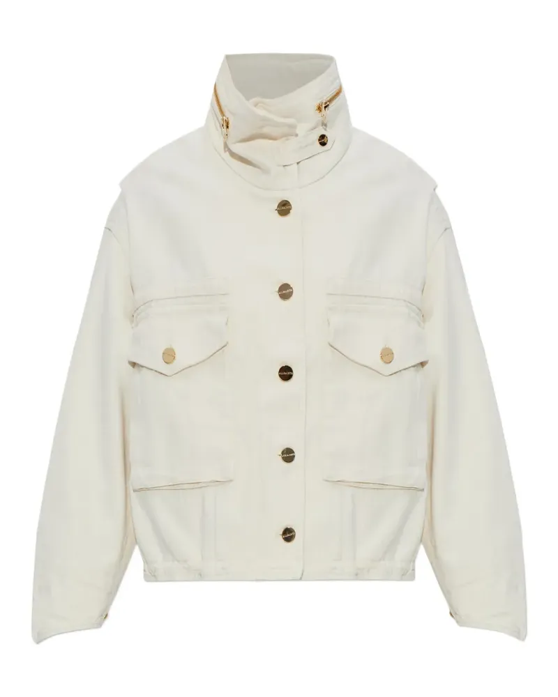 AllSaints Clay jacket - Weiß Weiß