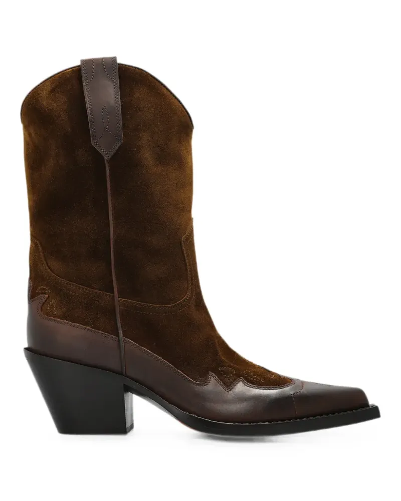 Paris Texas Dakota cowboy boots - Braun Braun