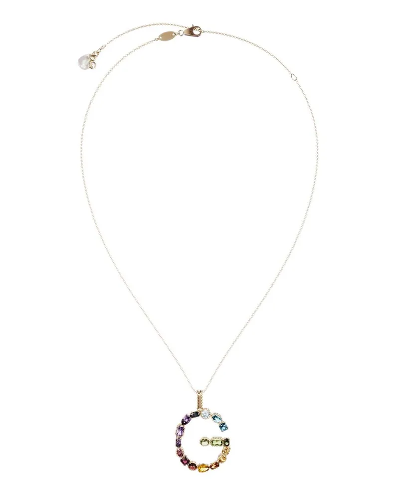 Dolce & Gabbana G' Halskette - Gold Gold