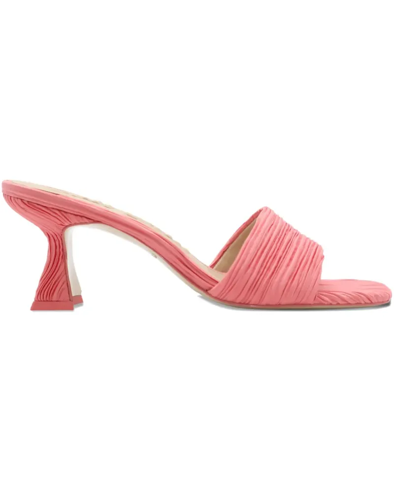 Cult Gaia Sandalen mit definiertem Absatz 65mm - Rosa Rosa