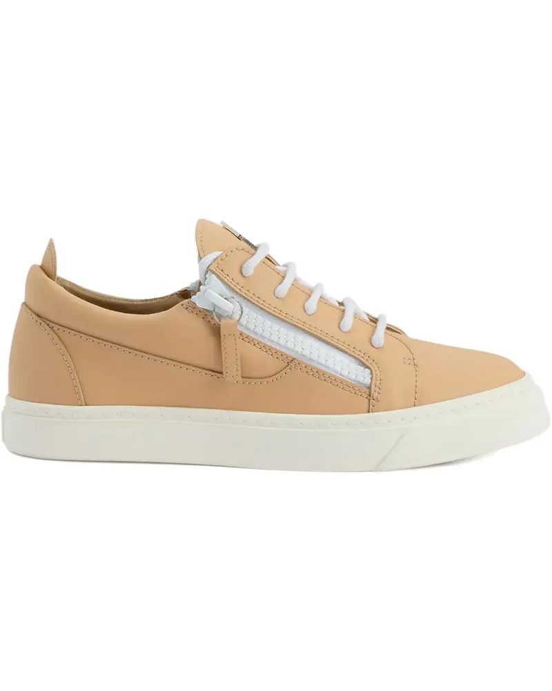 Giuseppe Zanotti Gail Sneakers - Nude Nude