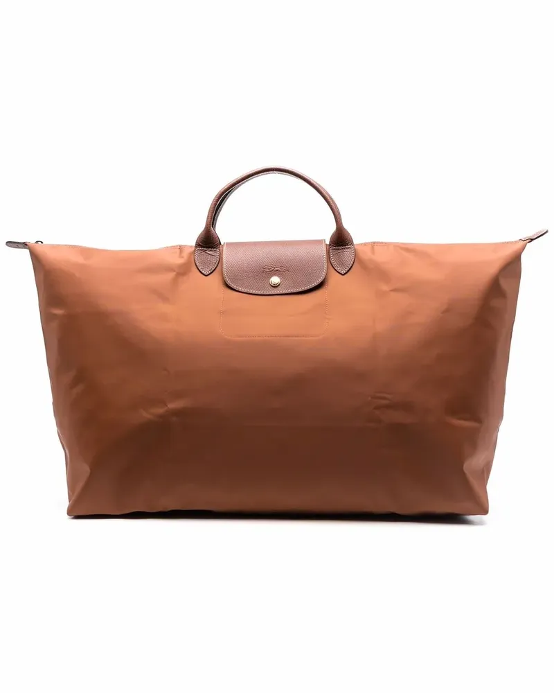 Longchamp XL Le Pilage Reisetasche - Braun Braun