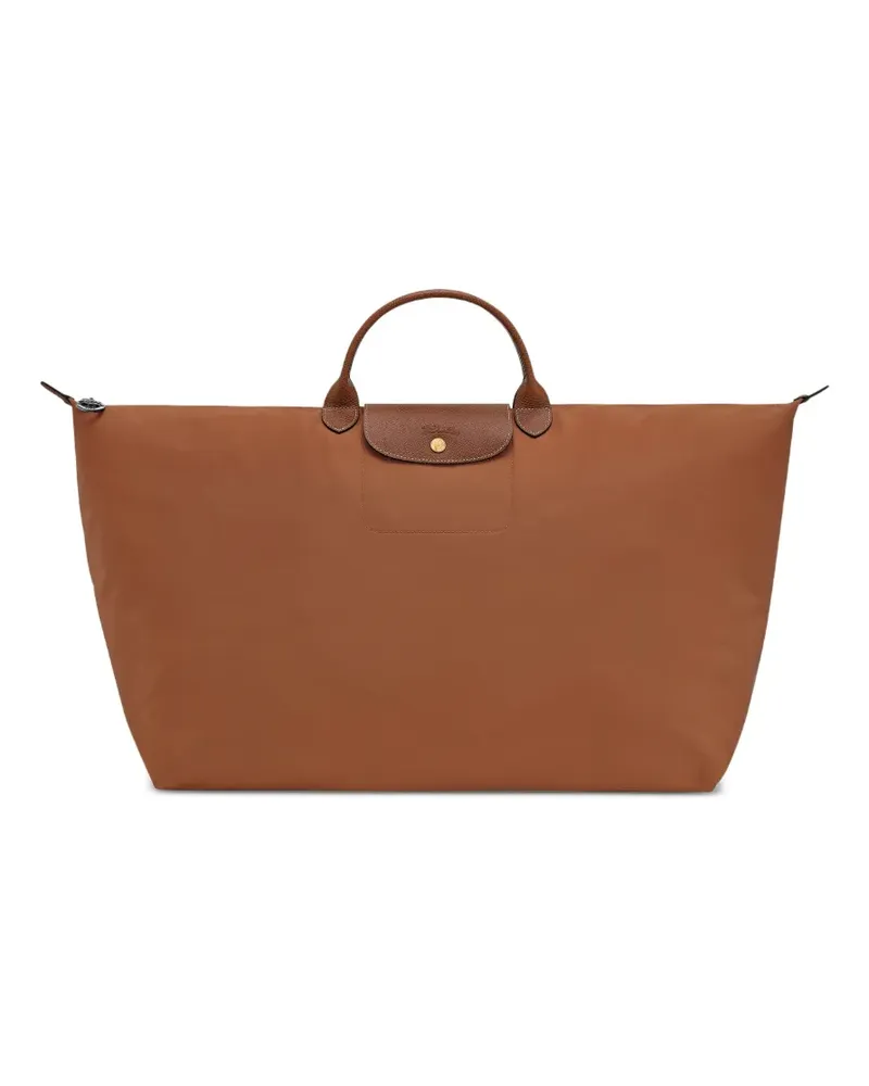 Longchamp XL Le Pilage Reisetasche - Braun Braun