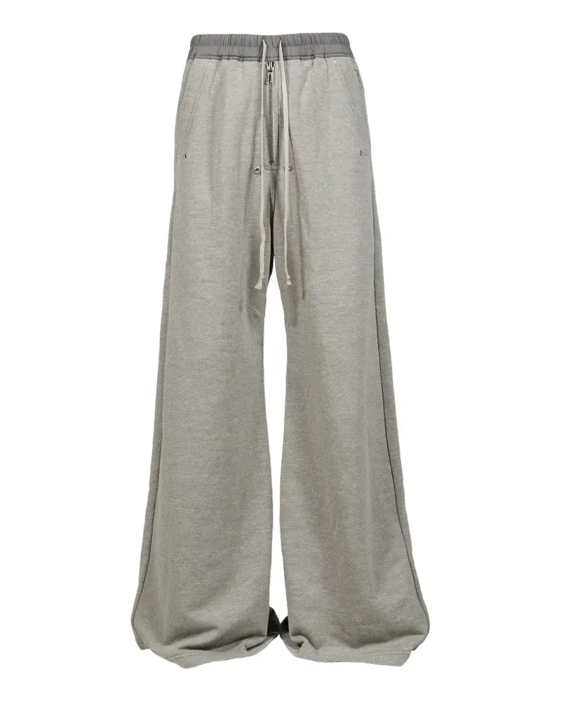 DRKSHDW by Rick Owens Geth Belas Jogginghose - Grau Grau