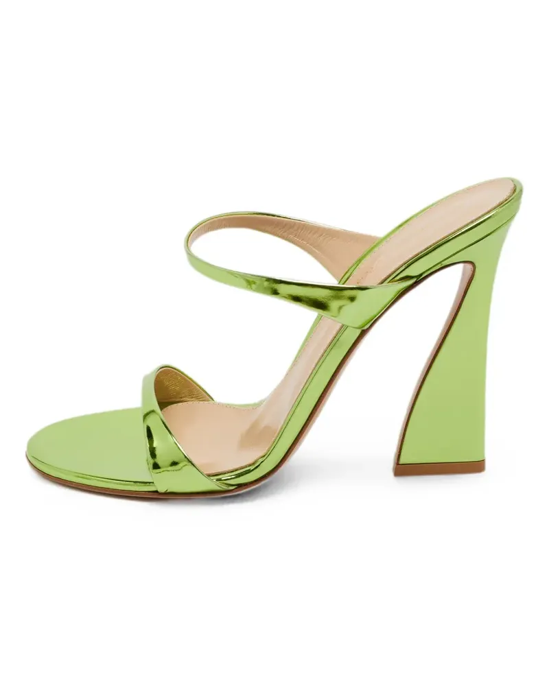 Gianvito Rossi Aura Sandalen - Grün Grün