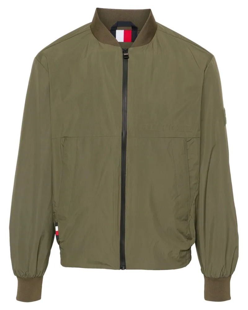 Tommy Hilfiger Portland Bomberjacke - Grün Grün