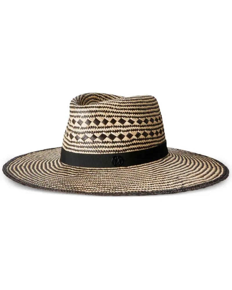 Maison Michel Charles' Fedora - Nude Nude