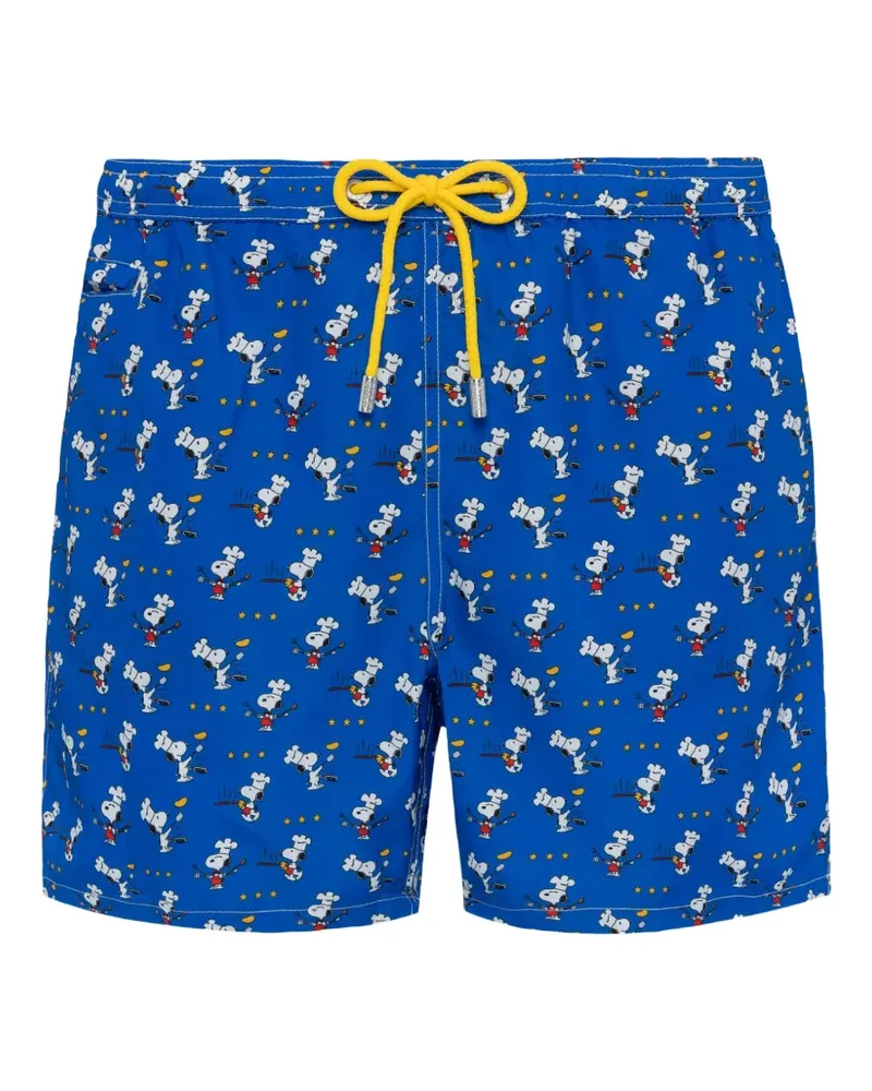 MC2 Saint Barth Lighting' Badeshorts - Blau Blau