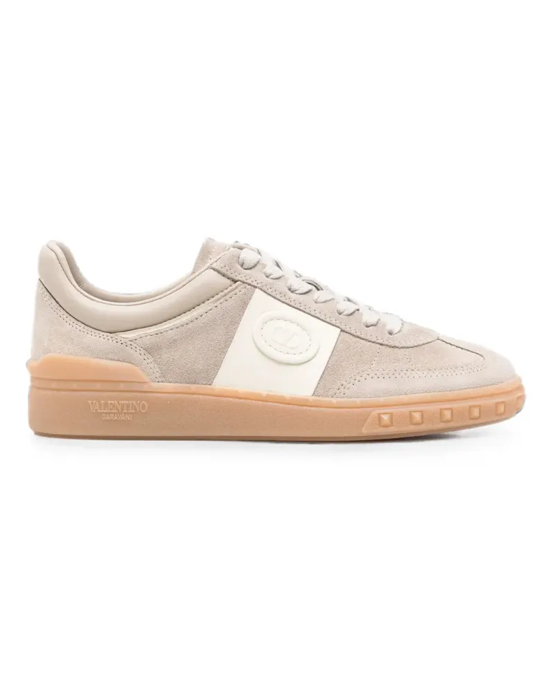 Valentino Garavani Rockstud sneakers - Nude Nude