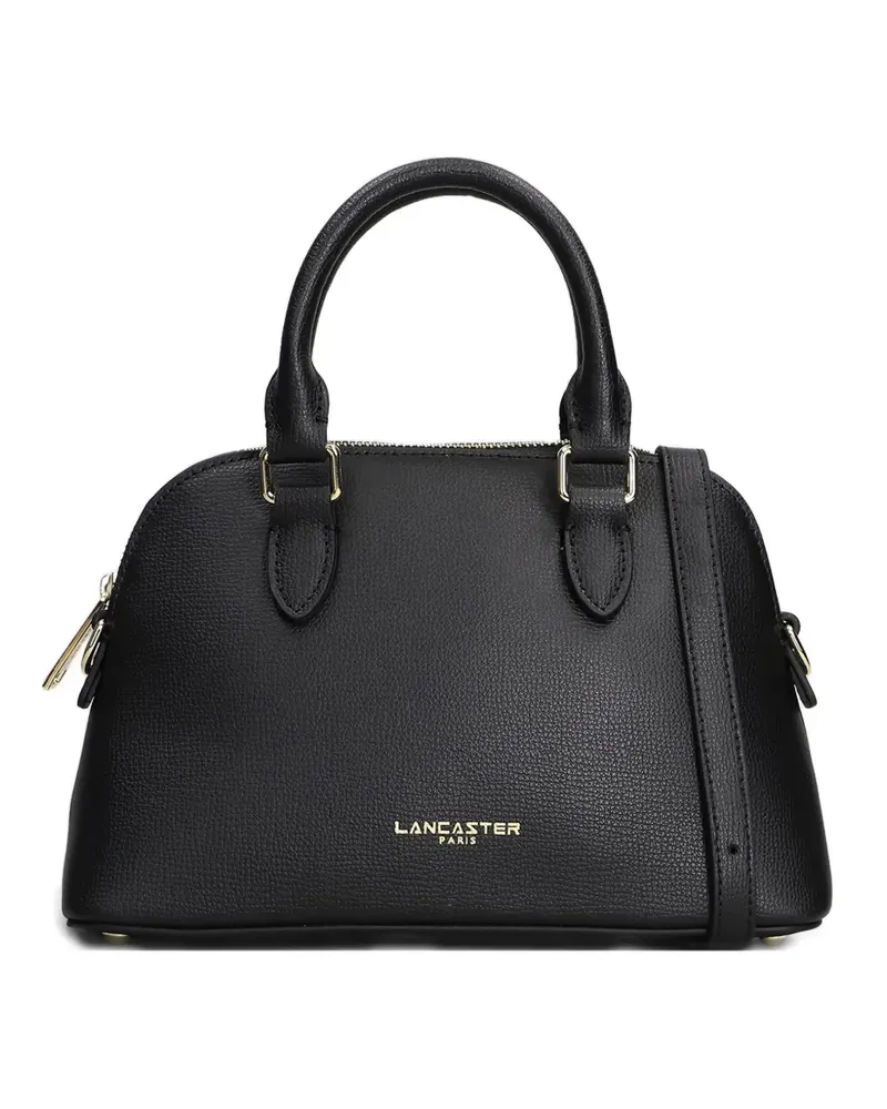 Lancaster top-handle shoulder bag - Schwarz Schwarz