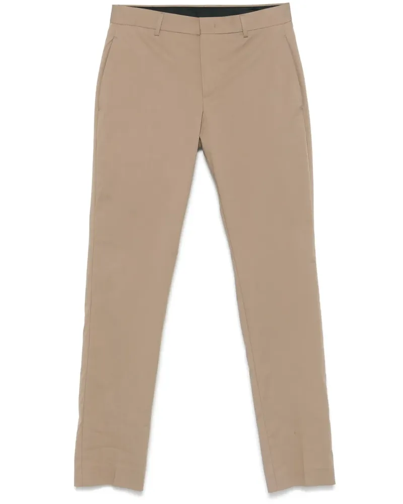 PT TORINO Hose mit Tapered-Bein - Braun Braun