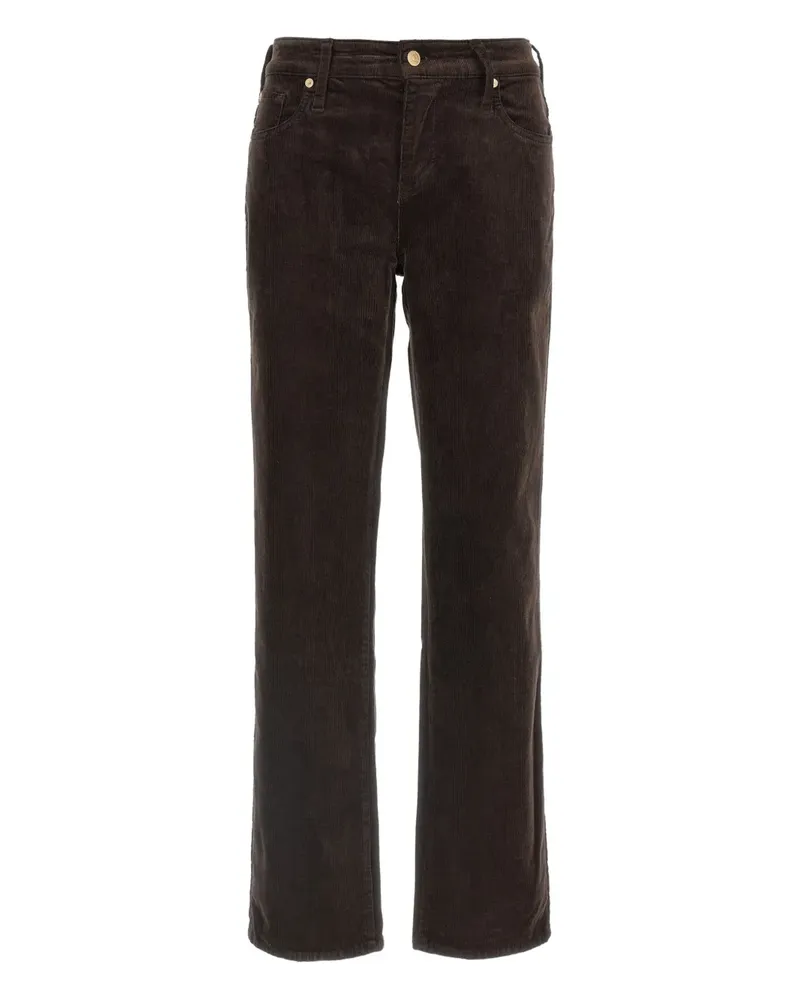 7 for all mankind Cordhose im Five-Pocket-Design - Braun Braun