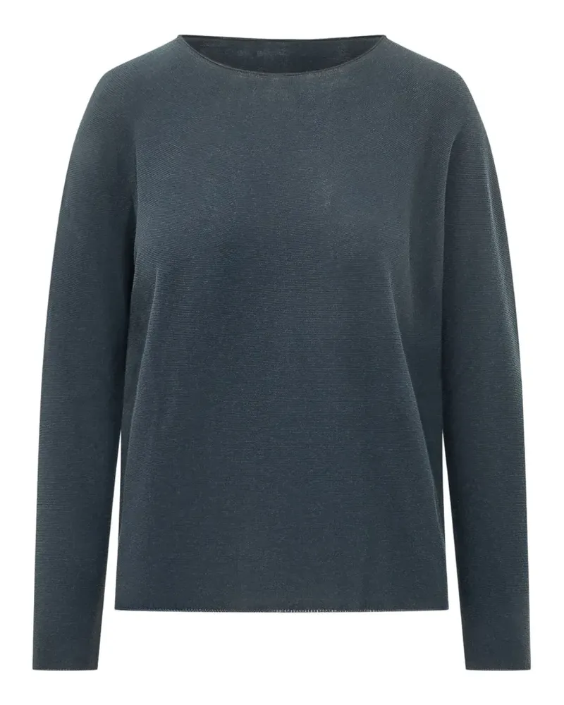 Gran Sasso crew-neck sweater - Blau Blau