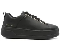 Spherica Ecub Plateau-Sneakers - Schwarz