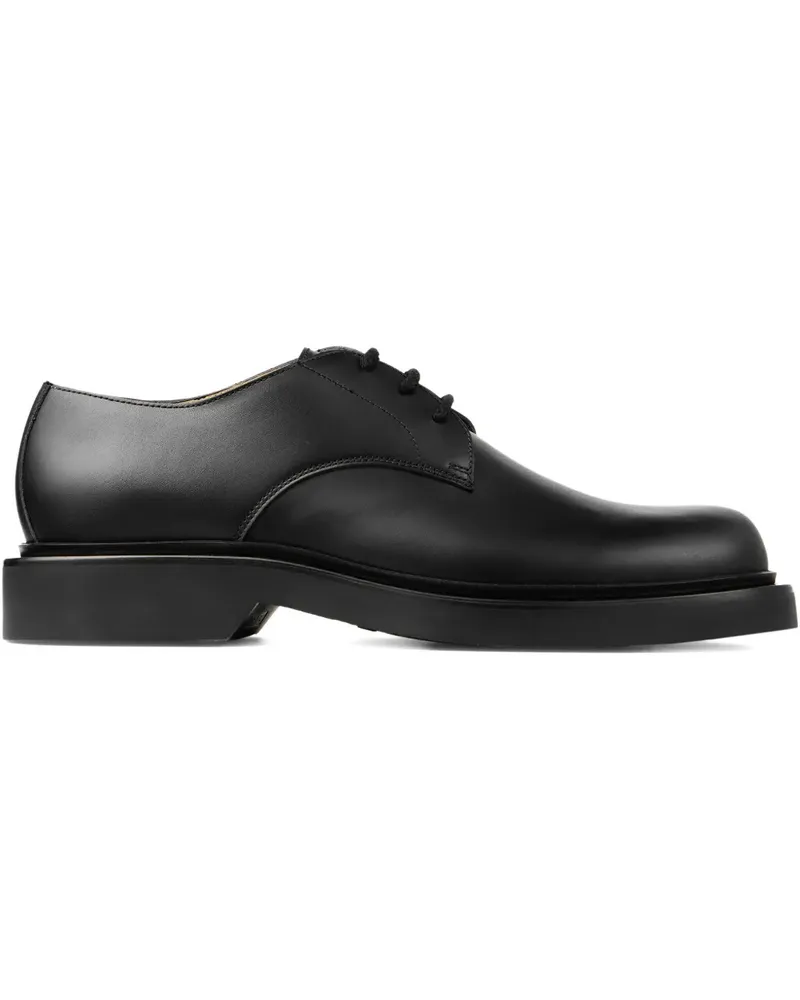 Jimmy Choo Rowan Derby-Schuhe - Schwarz Schwarz