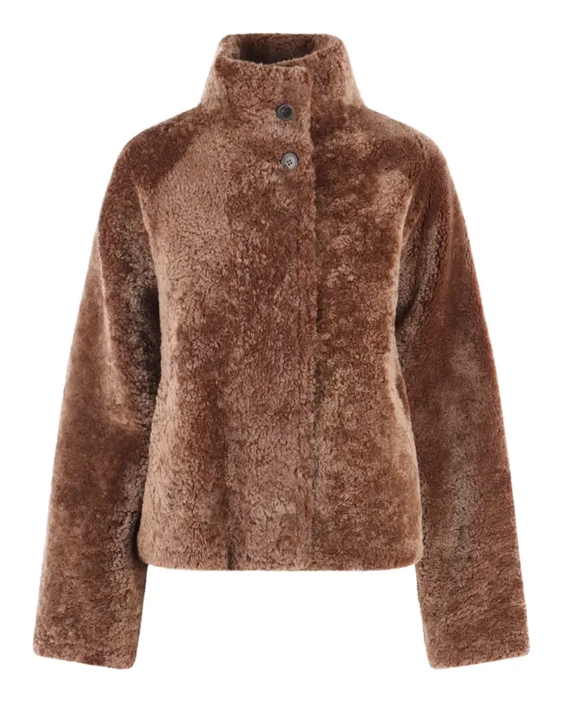 Arma Wendbare Ariana Jacke - Braun Braun