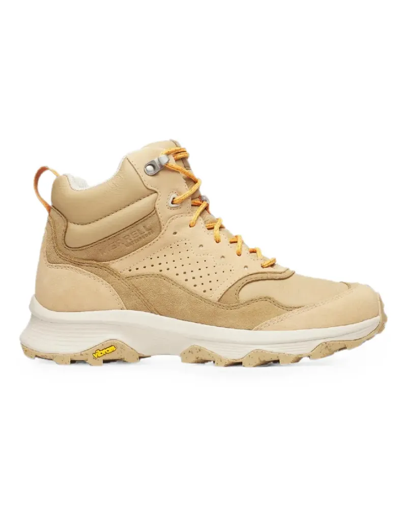 MERRELL Wasserdichte Speed Solo MXD Stiefel - Nude Nude