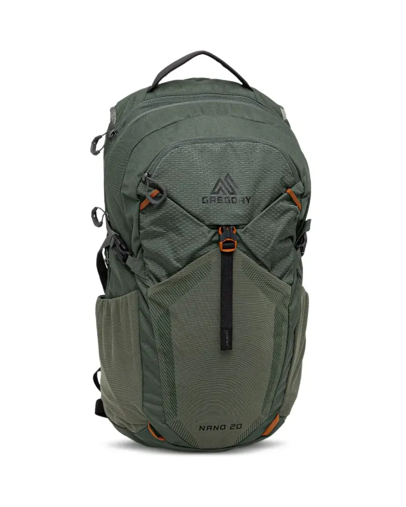 Gregory Nano Rucksack mit Schnallenverschluss 20L - Grün Grün