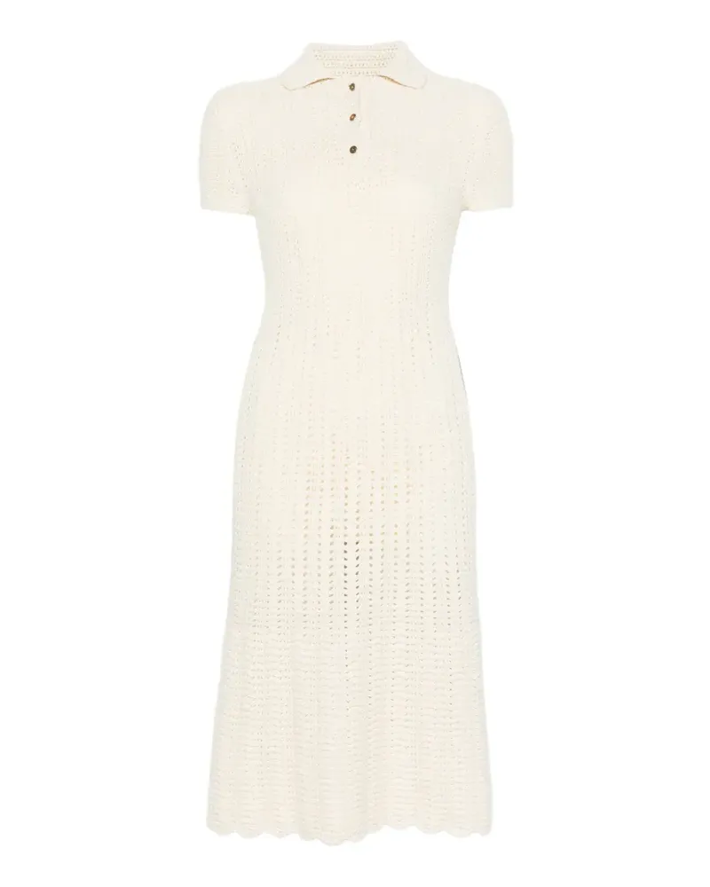 Loro Piana Arola dress - Nude Nude