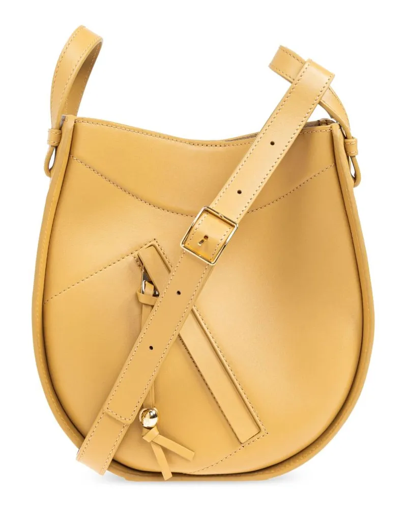 Loewe Hammock Slice Tote Bag - Gelb Gelb
