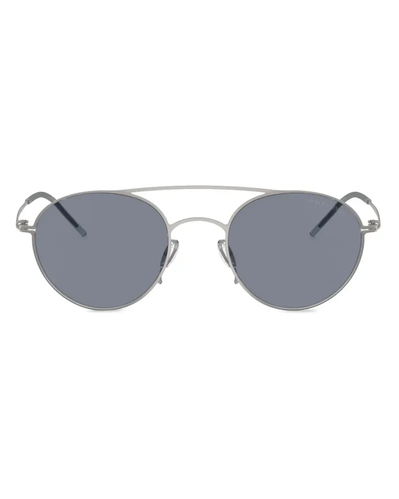 Giorgio Armani AR6169 Sonnenbrille - Grau Grau