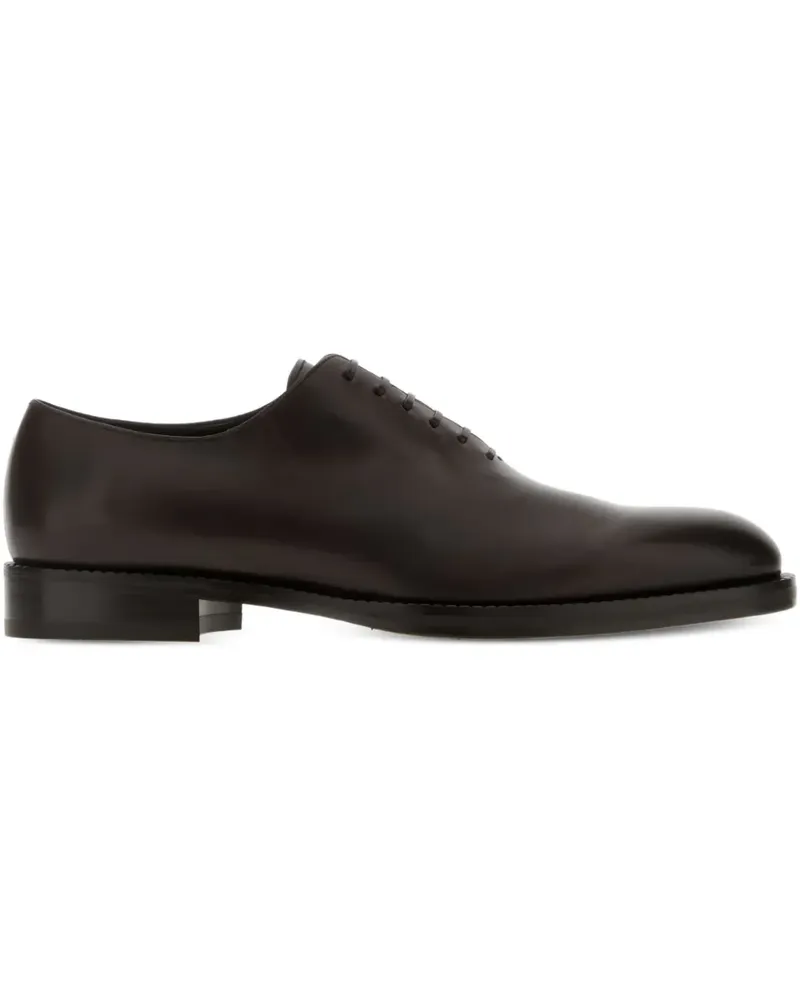 Ferragamo Amber Oxford-Schuhe - Braun Braun