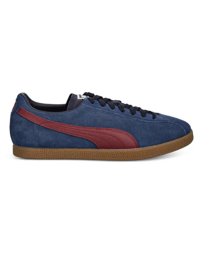Puma Brasil suede sneakers - Blau Blau