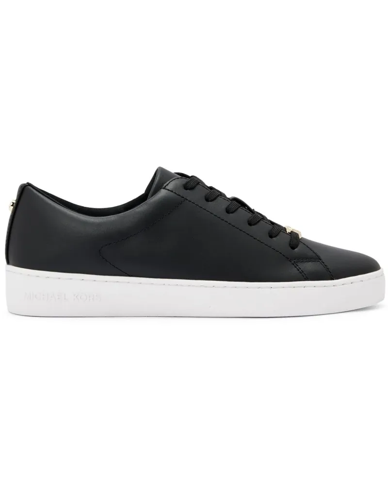 Michael Kors Keaton Sneakers - Schwarz Schwarz